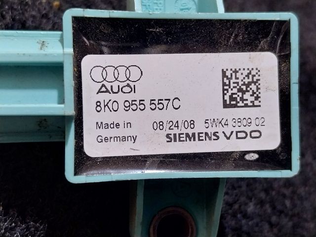 bontott AUDI A5 Bal első Oldal Ütközés Érzékelő