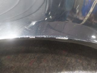 bontott AUDI A5 Bal első Sárvédő