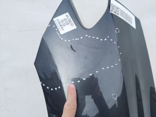 bontott AUDI A5 Bal első Sárvédő