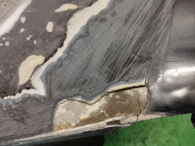 bontott AUDI A5 Bal első Sárvédő