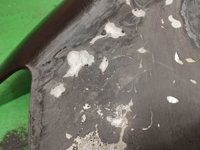 bontott AUDI A5 Bal első Sárvédő