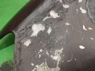 bontott AUDI A5 Bal első Sárvédő