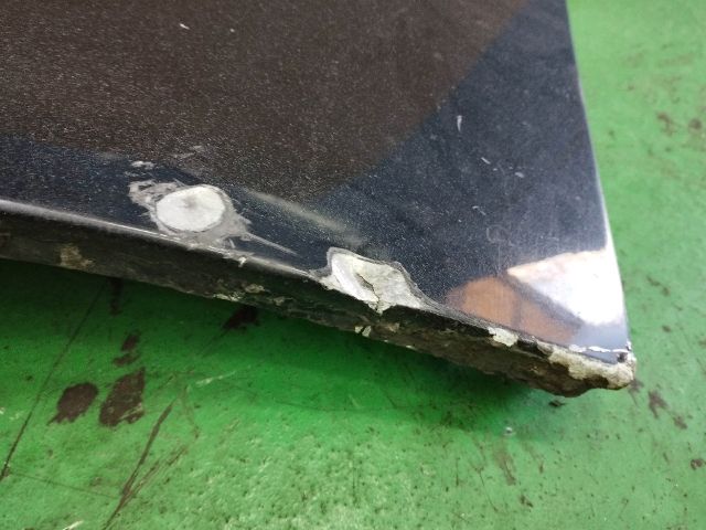 bontott AUDI A5 Bal első Sárvédő