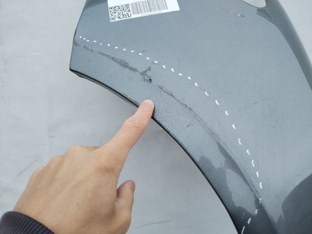 bontott AUDI A5 Bal első Sárvédő