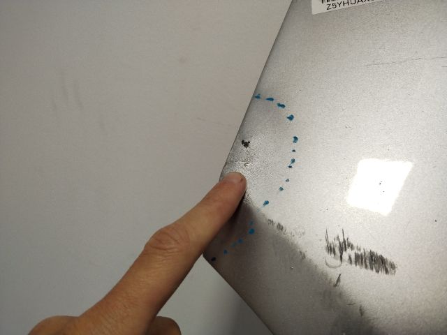 bontott AUDI A5 Bal első Sárvédő