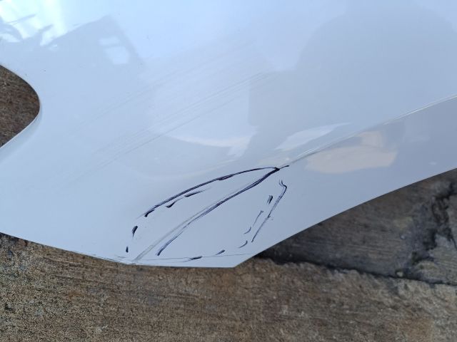 bontott AUDI A5 Bal első Sárvédő