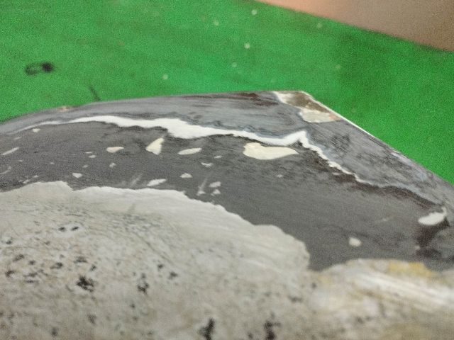 bontott AUDI A5 Bal első Sárvédő