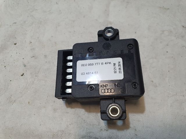 bontott AUDI A5 Bal első Ülésállító Kapcsoló