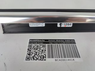 bontott AUDI A5 Bal első Vízlehúzó Gumicsík