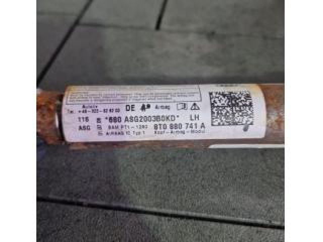 bontott AUDI A5 Bal Fejlégzsák