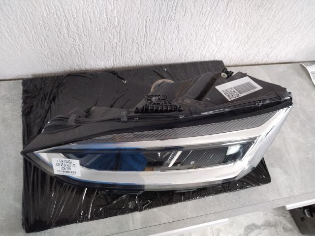 bontott AUDI A5 Bal Fényszóró