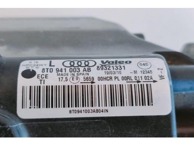 bontott AUDI A5 Bal Fényszóró