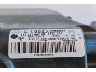 bontott AUDI A5 Bal Fényszóró