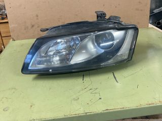 bontott AUDI A5 Bal Fényszóró