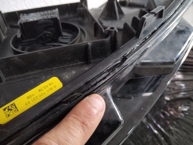 bontott AUDI A5 Bal Fényszóró