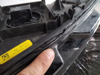 bontott AUDI A5 Bal Fényszóró