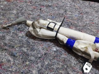 bontott AUDI A5 Bal Függönylégzsák és Oldallégzsák