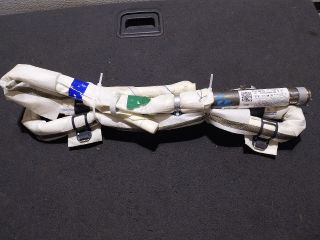 bontott AUDI A5 Bal Függönylégzsák és Oldallégzsák