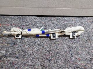 bontott AUDI A5 Bal Függönylégzsák és Oldallégzsák