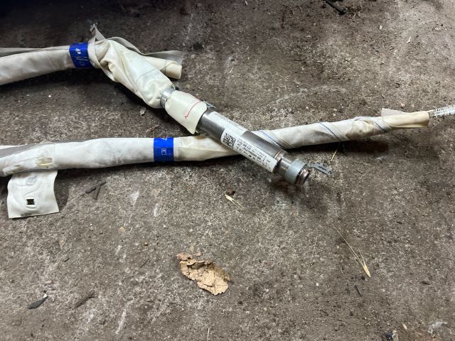 bontott AUDI A5 Bal Függönylégzsák és Oldallégzsák