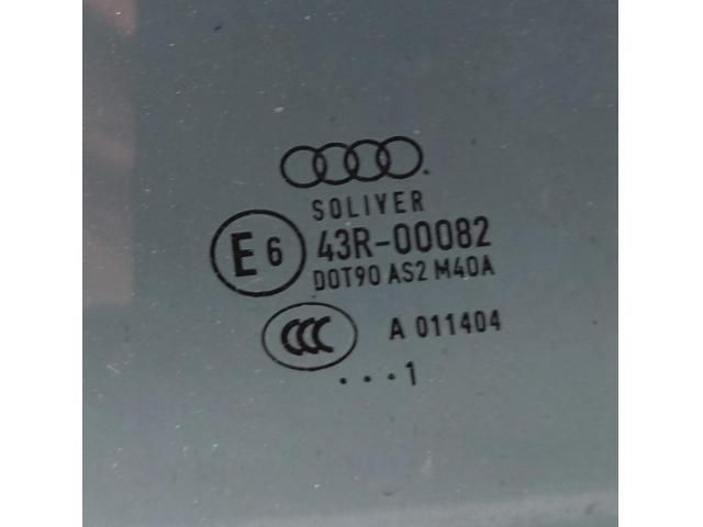 bontott AUDI A5 Bal hátsó Ablak