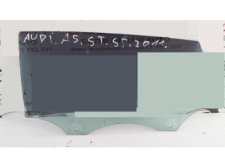 bontott AUDI A5 Bal hátsó Ablak