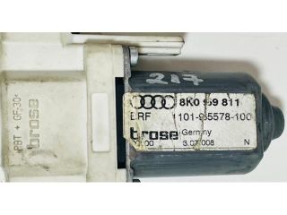 bontott AUDI A5 Bal hátsó Ablakemelő Motor