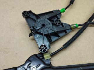 bontott AUDI A5 Bal hátsó Ablakemelő Szerkezet (Elektromos)