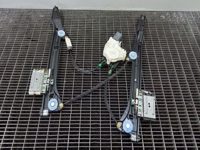 bontott AUDI A5 Bal hátsó Ablakemelő Szerkezet (Elektromos)