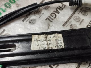 bontott AUDI A5 Bal hátsó Ablakemelő Szerkezet (Elektromos)