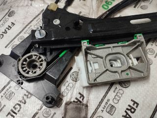 bontott AUDI A5 Bal hátsó Ablakemelő Szerkezet (Elektromos)