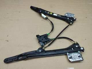 bontott AUDI A5 Bal hátsó Ablakemelő Szerkezet (Elektromos)