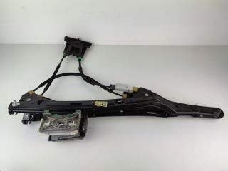 bontott AUDI A5 Bal hátsó Ablakemelő Szerkezet (Elektromos)