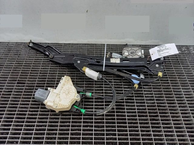 bontott AUDI A5 Bal hátsó Ablakemelő Szerkezet (Elektromos)
