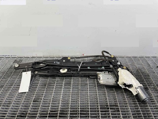 bontott AUDI A5 Bal hátsó Ablakemelő Szerkezet (Elektromos)