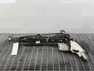 bontott AUDI A5 Bal hátsó Ablakemelő Szerkezet (Elektromos)