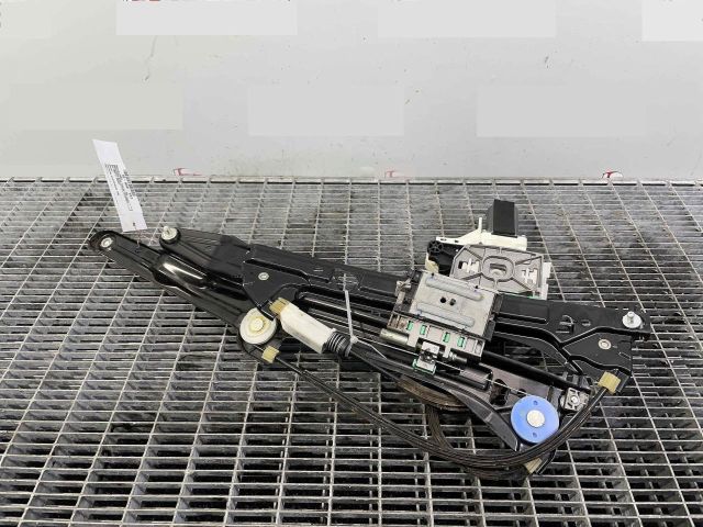 bontott AUDI A5 Bal hátsó Ablakemelő Szerkezet (Elektromos)