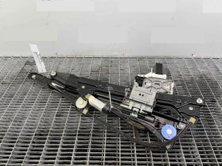 bontott AUDI A5 Bal hátsó Ablakemelő Szerkezet (Elektromos)