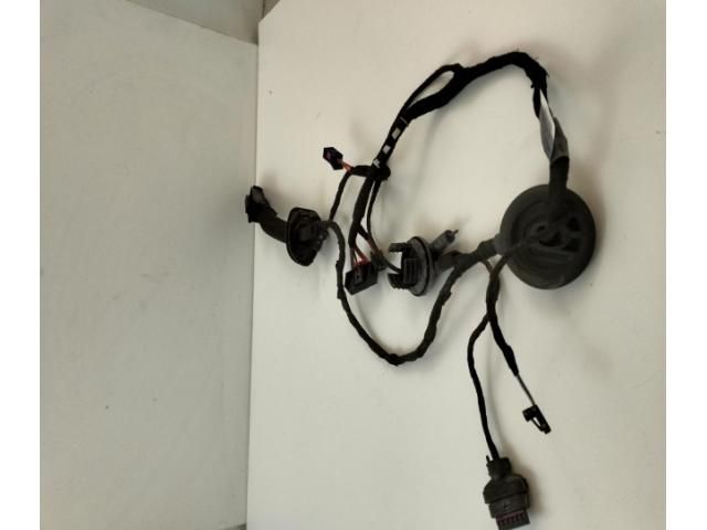 bontott AUDI A5 Bal hátsó Ajtó Kábelköteg