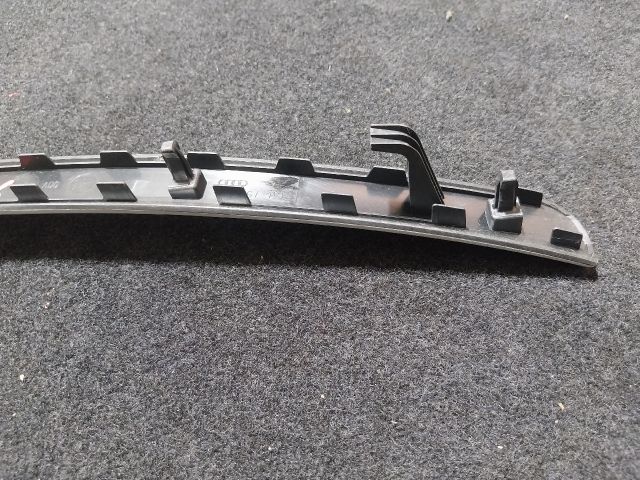 bontott AUDI A5 Bal hátsó Ajtó Kárpit Díszléc