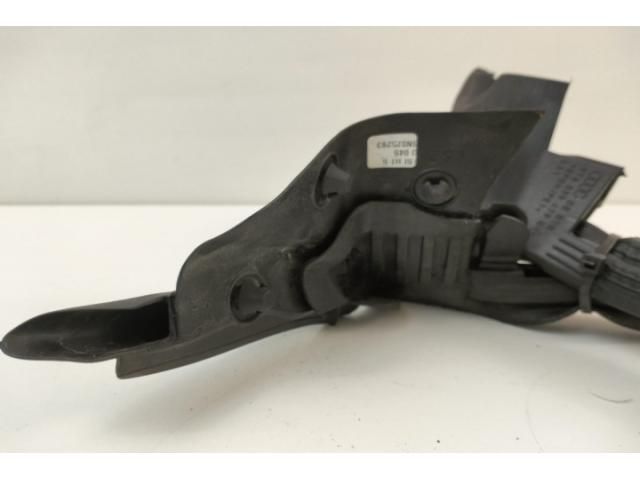 bontott AUDI A5 Bal hátsó Ajtó Szigetelés