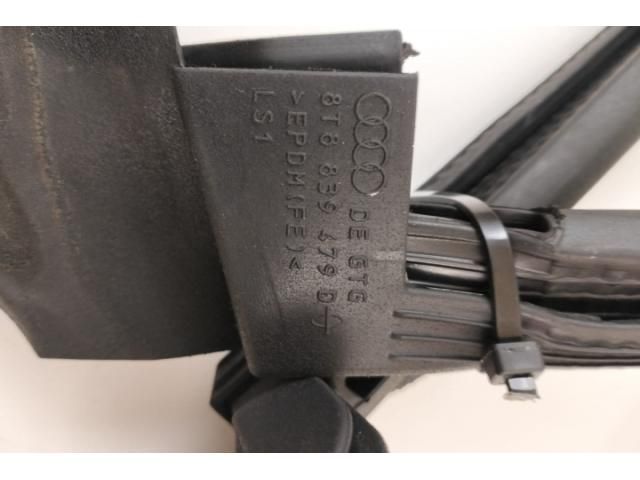 bontott AUDI A5 Bal hátsó Ajtó Szigetelés