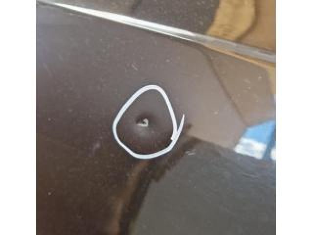 bontott AUDI A5 Bal hátsó Ajtó (Üres lemez)