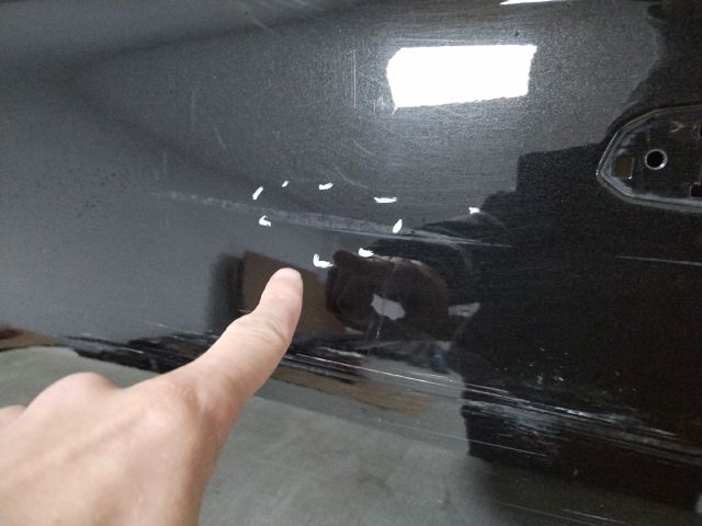 bontott AUDI A5 Bal hátsó Ajtó (Üres lemez)