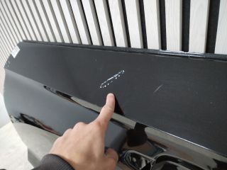 bontott AUDI A5 Bal hátsó Ajtó (Üres lemez)