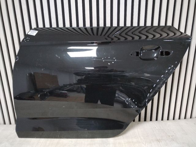 bontott AUDI A5 Bal hátsó Ajtó (Üres lemez)