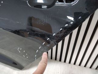 bontott AUDI A5 Bal hátsó Ajtó (Üres lemez)