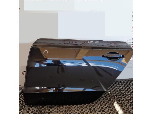 bontott AUDI A5 Bal hátsó Ajtó (Üres lemez)