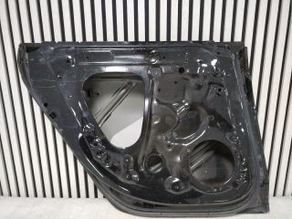 bontott AUDI A5 Bal hátsó Ajtó (Üres lemez)