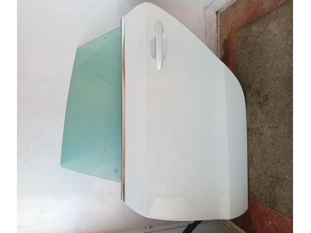 bontott AUDI A5 Bal hátsó Ajtó (Üres lemez)